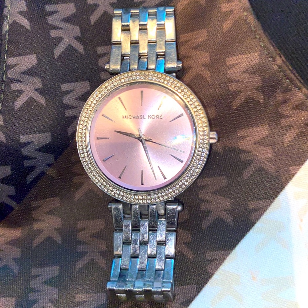 Authentic Michael Kors Watch